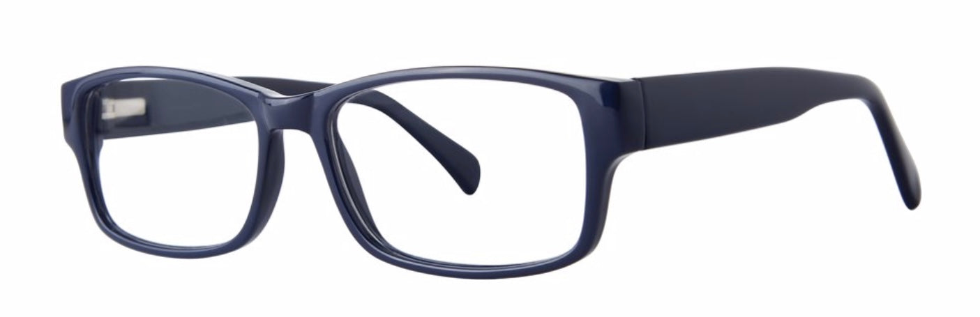 Eyeworkz Slick Navy Eyeglasses