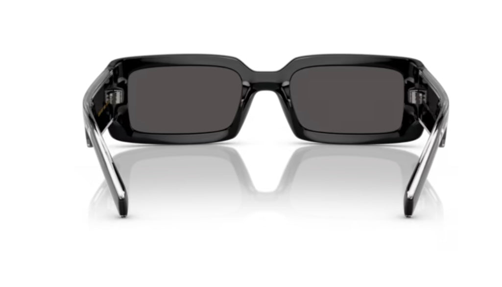 Dolce and Gabbana 0DG6187 Black Sunglasses