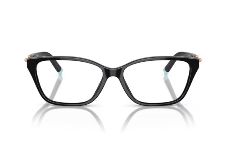 Tiffany And Co. 0TF2229 8420 Black Eyeglasses