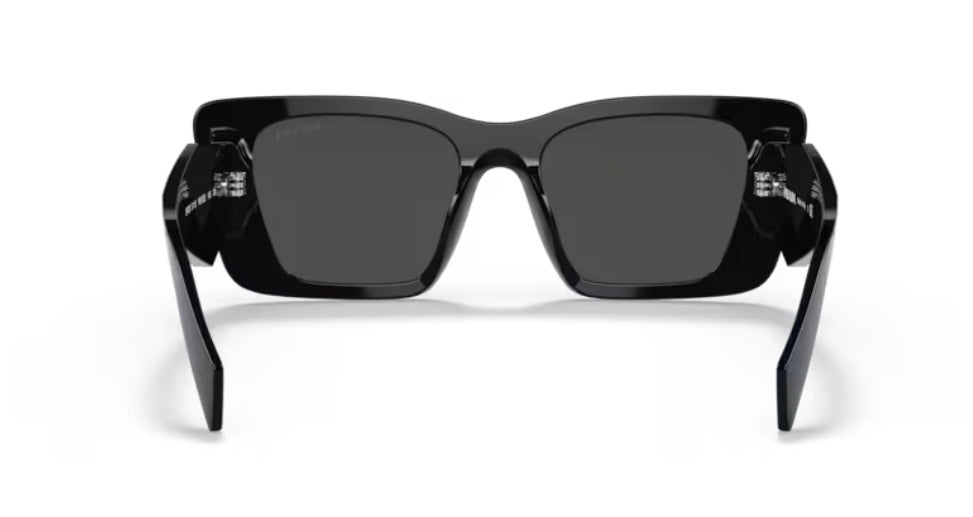 Prada 0PR 08YS Black Sunglasses