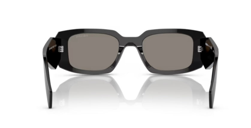 Prada 0PR 17WS 1AB07Z Black Sunglasses