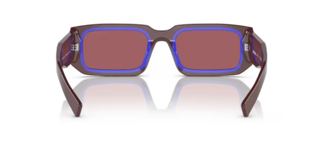 Prada 0PR 06YS Etruscan Blue Sunglasses