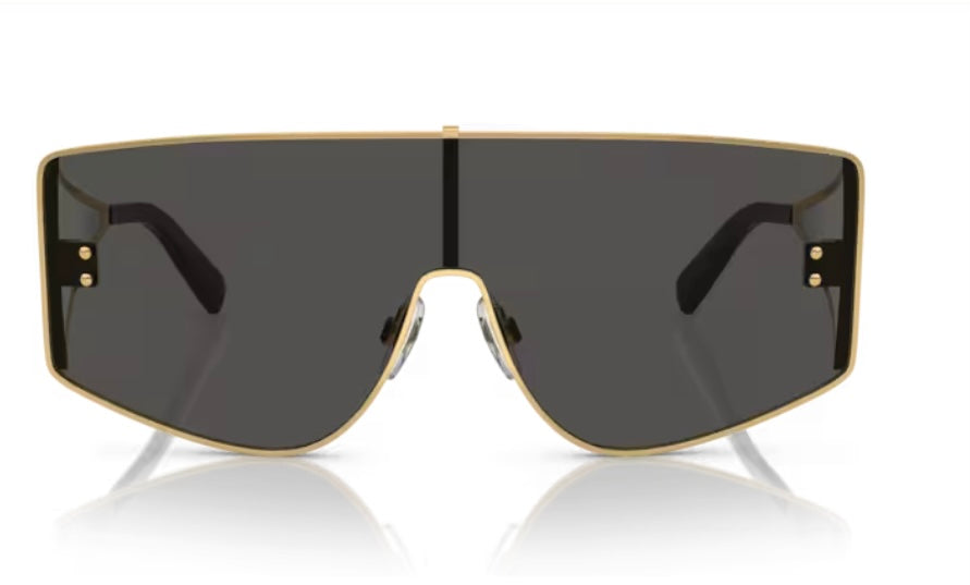 Dolce and Gabbana 0DG2305 Gold Sunglasses