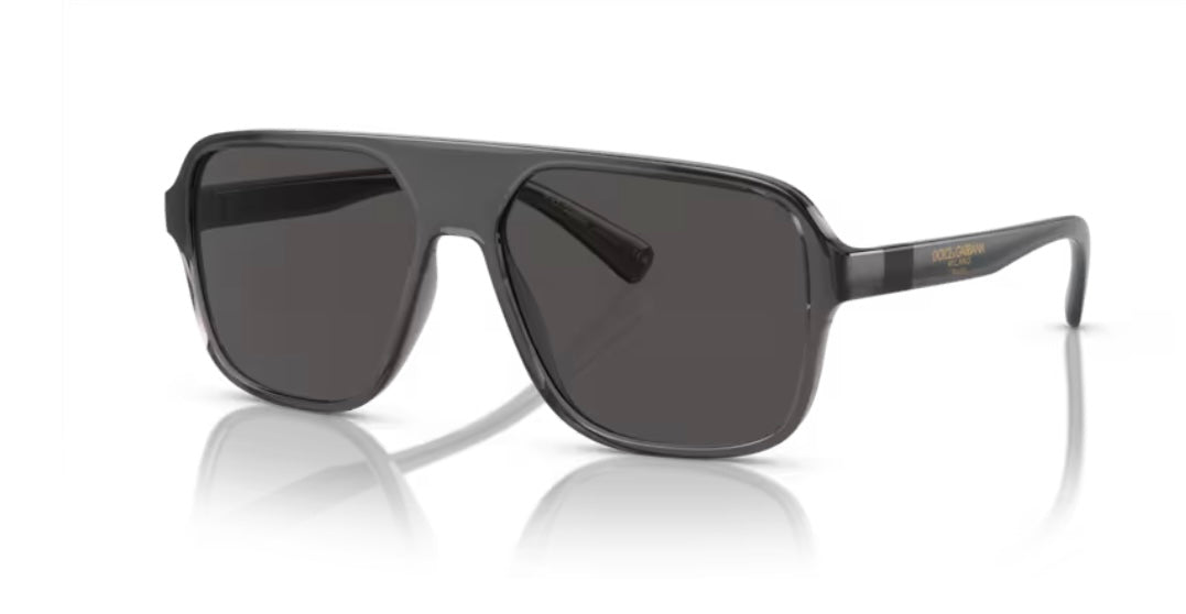 Dolce and Gabbana 0DG6134 Black Sunglasses