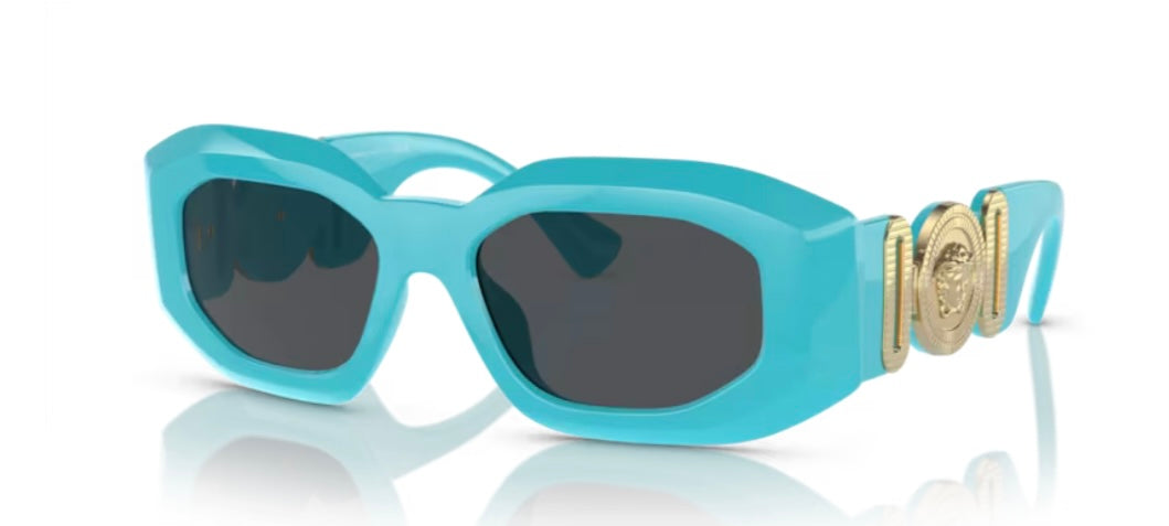 Versace 0VE4425U Azure Sunglasses