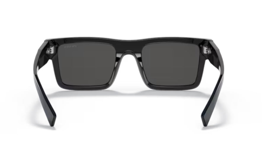 Prada 0PR 19WS 1AB5S0 Black Sunglasses