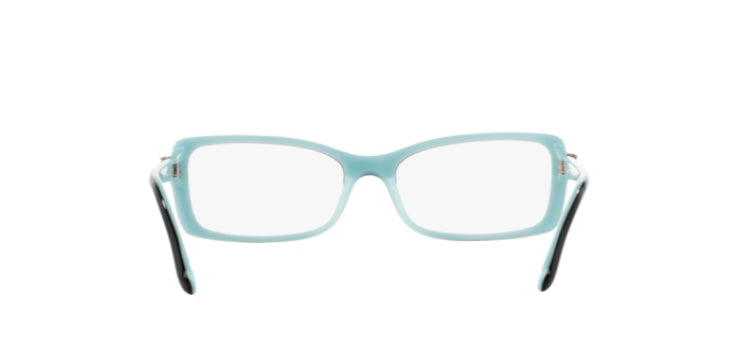 Tiffany And Co. 0TF2091B Black On Tiffany Blue Eyeglasses