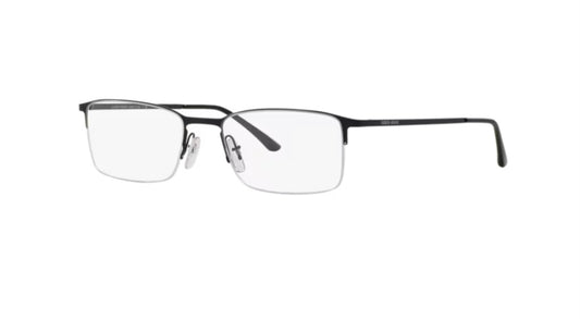 Giorgio Armani 0AR5010 Matte Black Eyeglasses