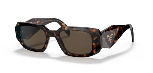 Prada 0PR 17WS 2AU8C1 Tortoise Sunglasses