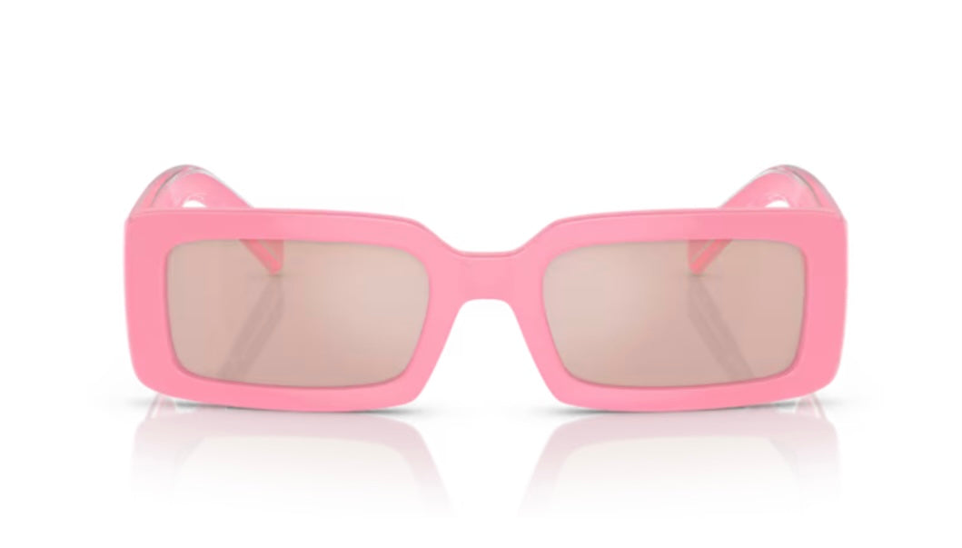 Dolce and Gabbana 0DG6187 Pink Sunglasses