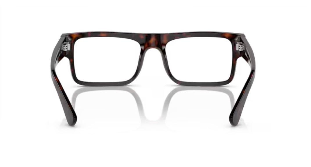 Prada 0PR A01VF 17N101 Havana Eyeglasses