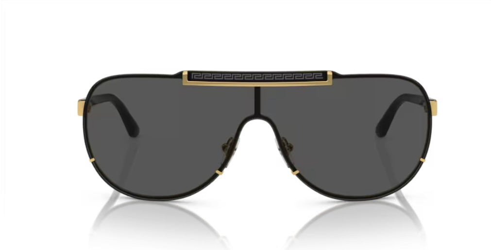 Versace 0VE2140 Gold Sunglasses