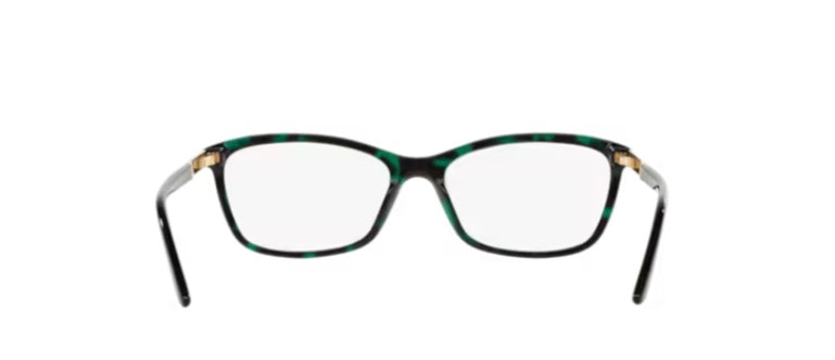 Versace 0VE3186 5076 Havana Eyeglasses