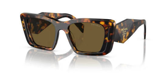 Prada 0PR 08YS Honey Tortoise Sunglasses