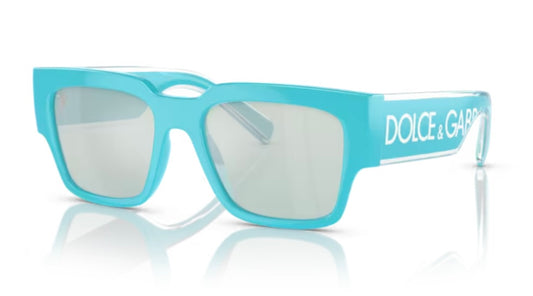 Dolce and Gabbana 0DG6184 Azure Sunglasses