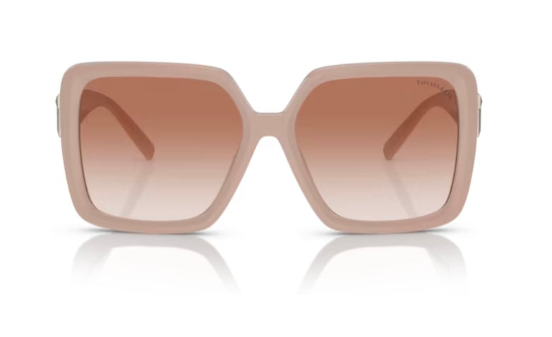 Tiffany And Co. 0TF4206U Cloud Pink Sunglasses