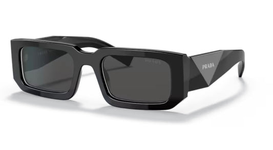 Prada 0PR 06YS Black Sunglasses