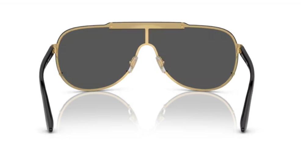 Versace 0VE2140 Gold Sunglasses