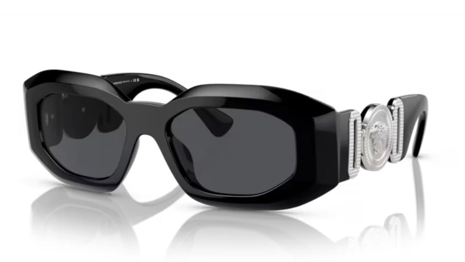 Versace 0VE4425U 542287 Black Sunglasses