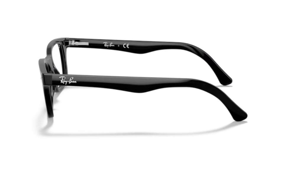 Rayban 0RX5228 2000 Black Eyeglasses