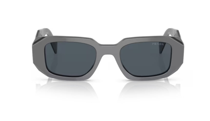 Prada 0PR 17WS Marble Black Sunglasses