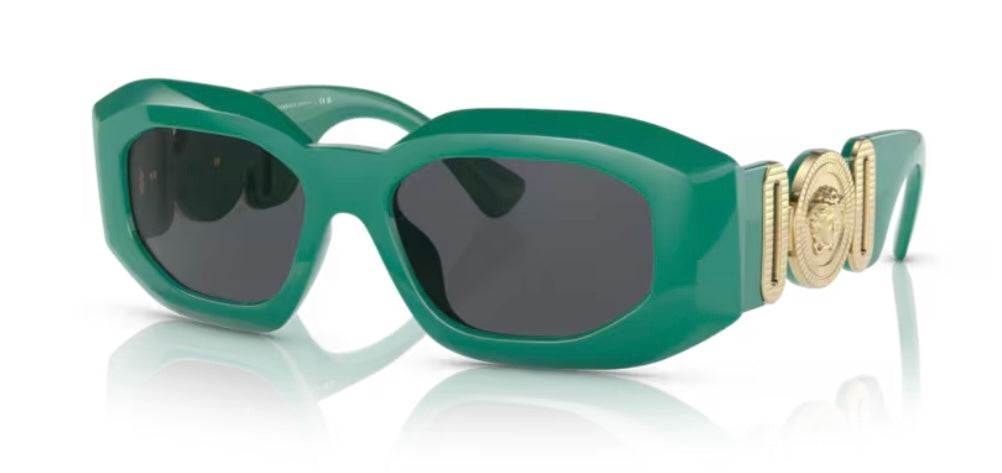 Versace 0VE4425U Green Sunglasses