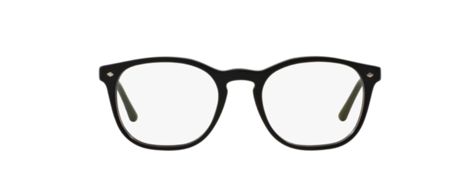 Giorgio Armani 0AR7074 Matte Black Eyeglasses