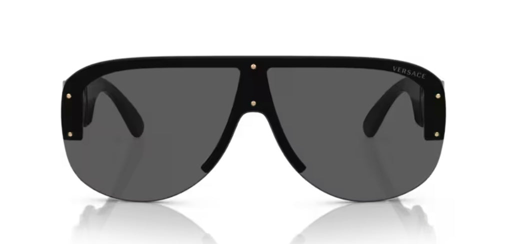 Versace 0VE4391 GB187 Black Sunglasses