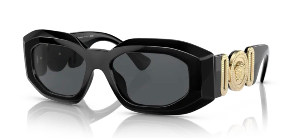 Versace 0VE4425U GB187 Black Sunglasses