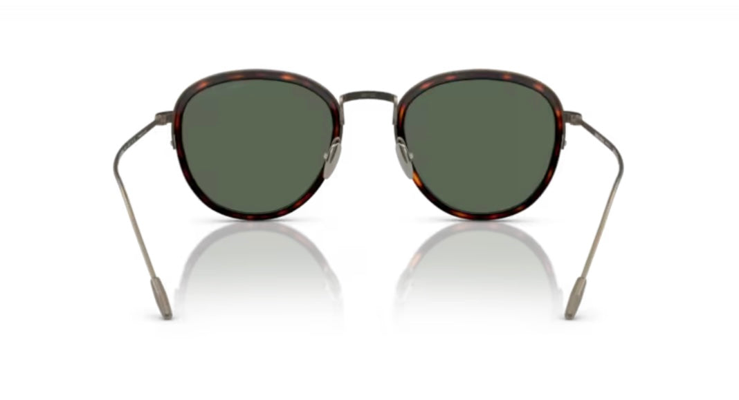 Giorgio Armani 0AR6068 Havana Sunglasses