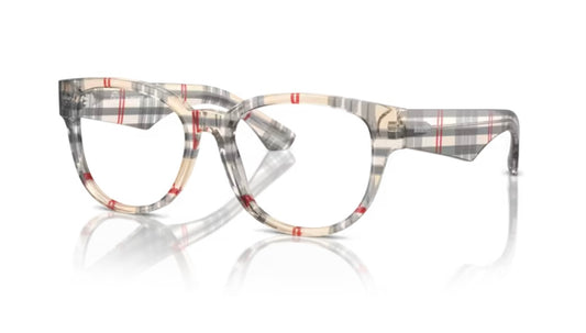 Burberry 0BE2410 Vintage Check Eyeglasses