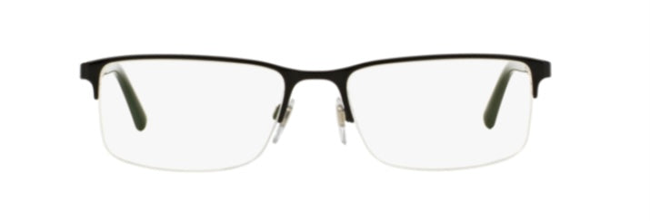 Burberry 0BE1282 Black Eyeglasses