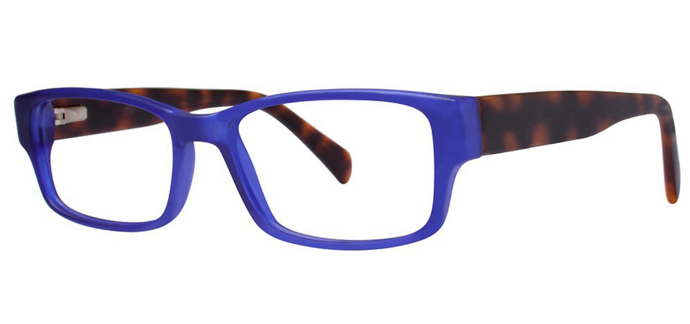 Eyeworkz Urban Navy/ Tortoise Eyeglasses