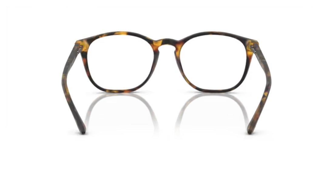 Giorgio Armani 0AR7074 Yellow Havana Eyeglasses