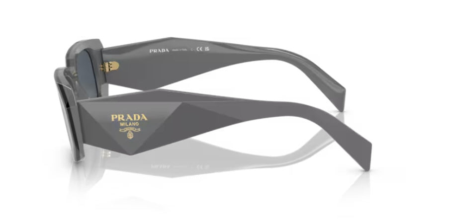 Prada 0PR 17WS Marble Black Sunglasses