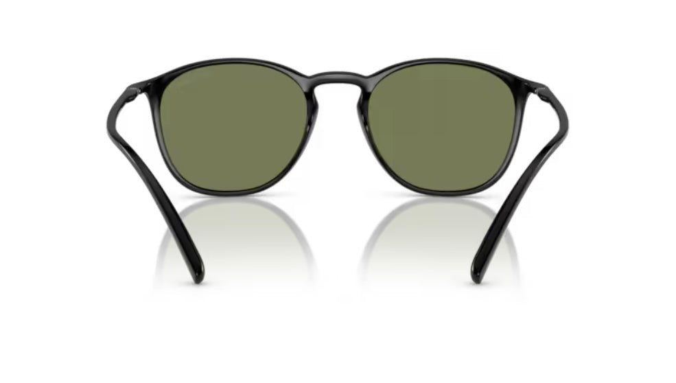 Giorgio Armani 0AR8186U Shiny Black Sunglasses