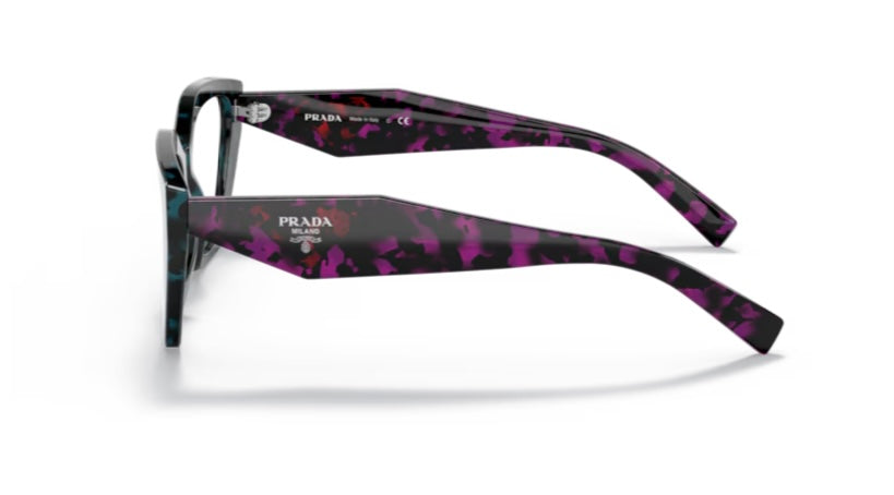 Prada 0PR 09YV 06Z101 Tortoise Eyeglasses