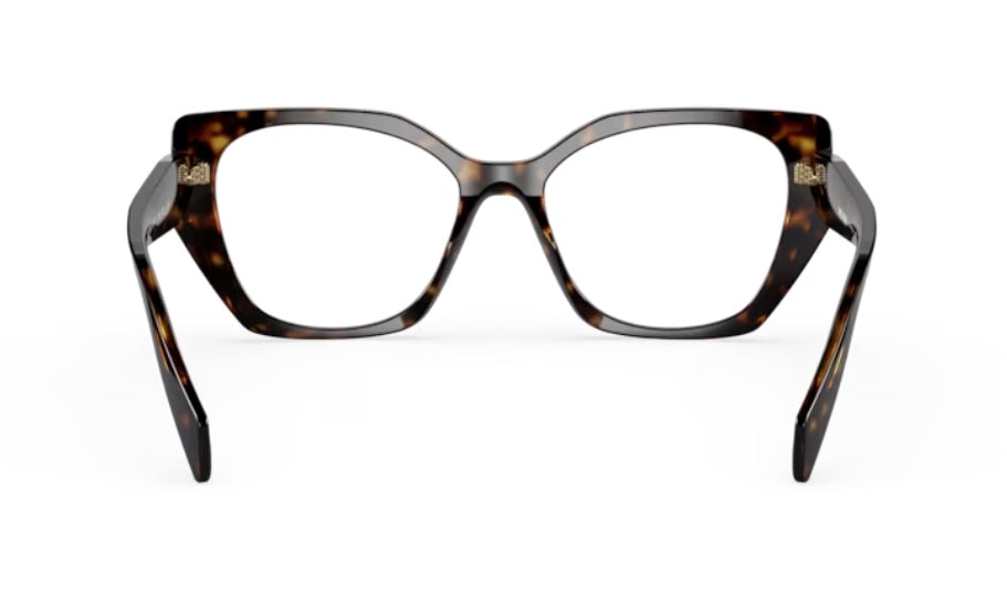 Prada 0PR 18WV 2AU101 Tortoise Eyeglasses