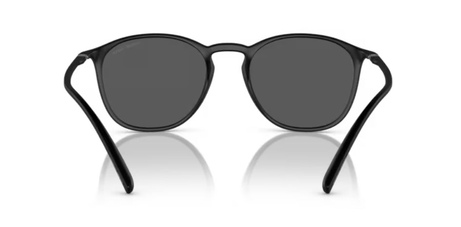 Giorgio Armani 0AR8186U Matte Black Sunglasses