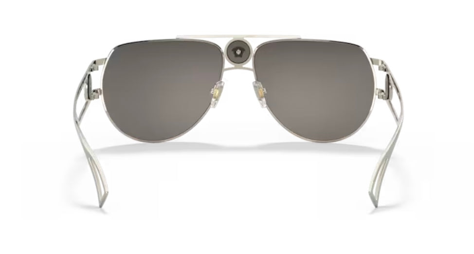 Versace 0VE2225 Pale Gold Sunglasses