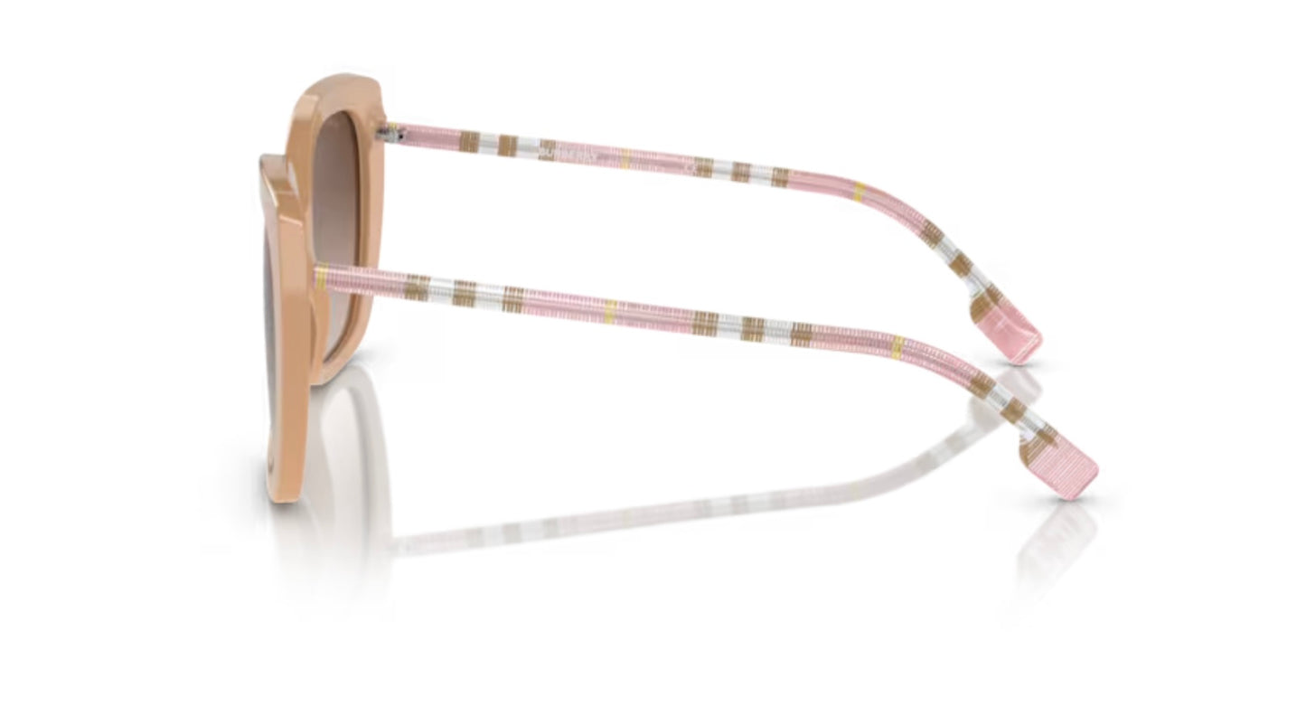 Burberry Carroll 400513 Beige Sunglasses