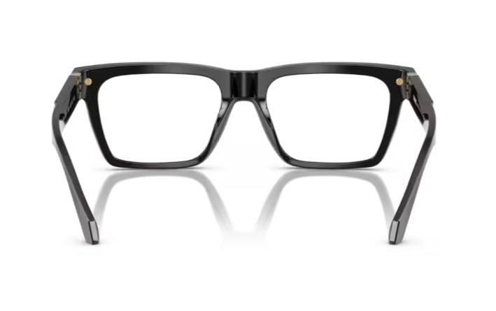 Versace 0VE3354 GB1 Black Eyeglasses