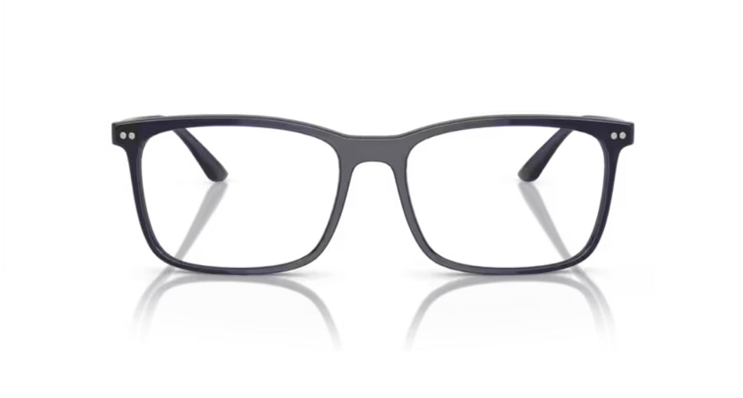 Giorgio Armani 0AR7122 Transparent Blue Eyeglasses