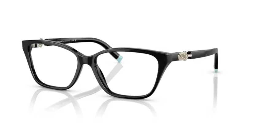 Tiffany And Co. 0TF2229 8001 Black Eyeglasses