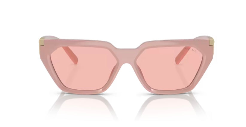 Tiffany And Co. 0TF4205U Pink Sunglasses