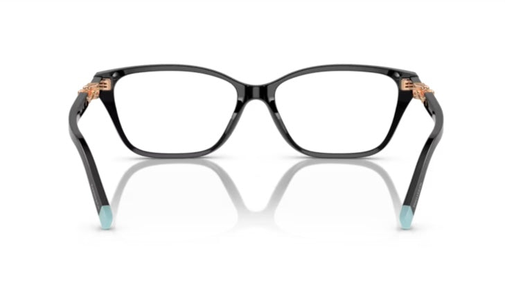 Tiffany And Co. 0TF2229 8420 Black Eyeglasses