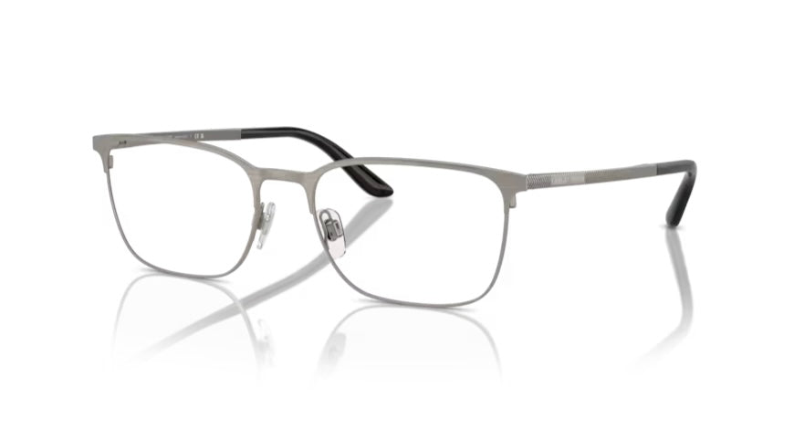 Giorgio Armani 0AR5054 Brushed Gunmetal Eyeglasses