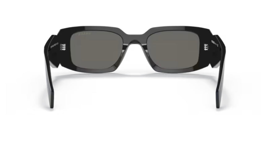 Prada 0PR 17WS 1AB2B0 Black Sunglasses