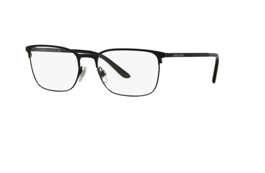 Giorgio Armani 0AR5054 Matte Black Eyeglasses