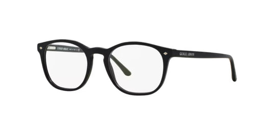 Giorgio Armani 0AR7074 Matte Black Eyeglasses